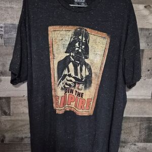 Star Wars Charcoal Join the Empire Tee